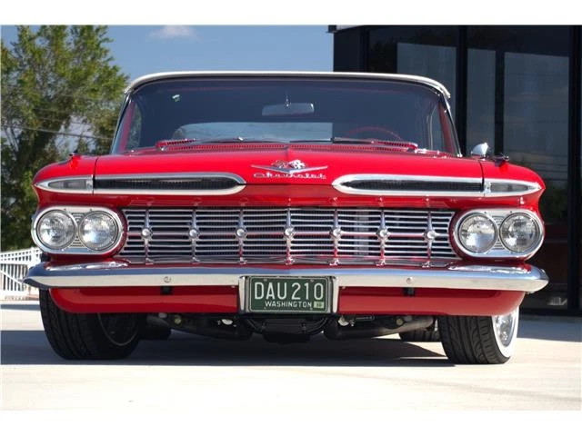 1959 Chevrolet Impala Convertible