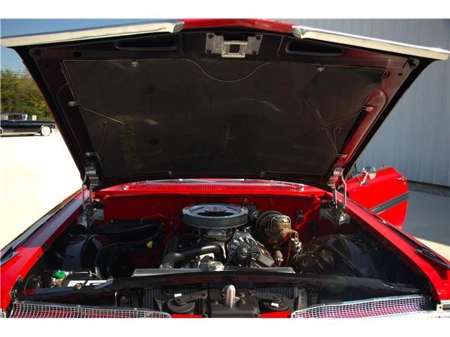 1959 Chevrolet Impala Convertible