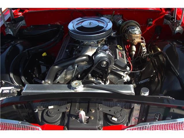 1959 Chevrolet Impala Convertible