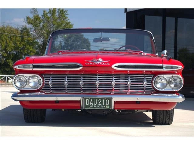 1959 Chevrolet Impala Convertible