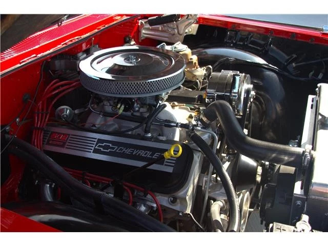 1959 Chevrolet Impala Convertible