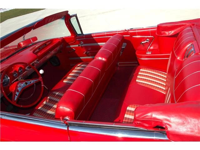 1959 Chevrolet Impala Convertible