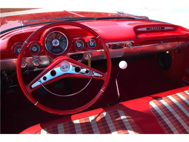1959 Chevrolet Impala Convertible