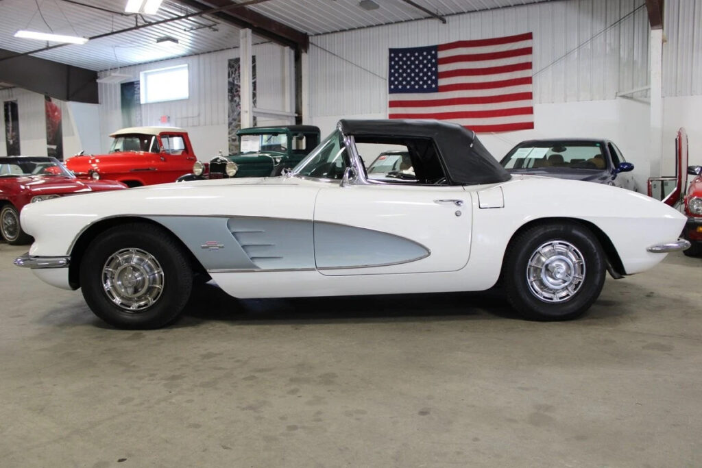 1961 Chevrolet Corvette