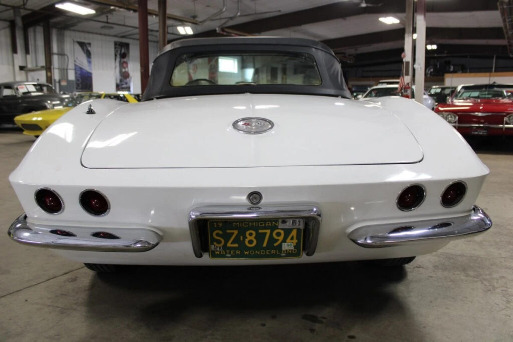 1961 Chevrolet Corvette
