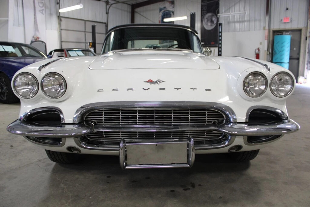 1961 Chevrolet Corvette