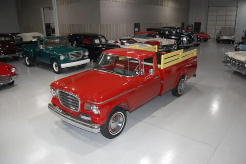 1962 Studebaker 7e5-122 1/2 Ton Pickup for sale