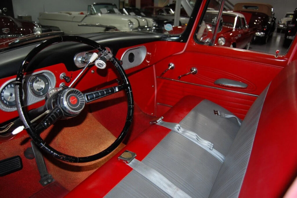 1962 Studebaker 7e5-122 1/2 Ton Pickup