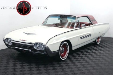 1963 Ford Thunderbird 390 V8 Hardtop Custom for sale