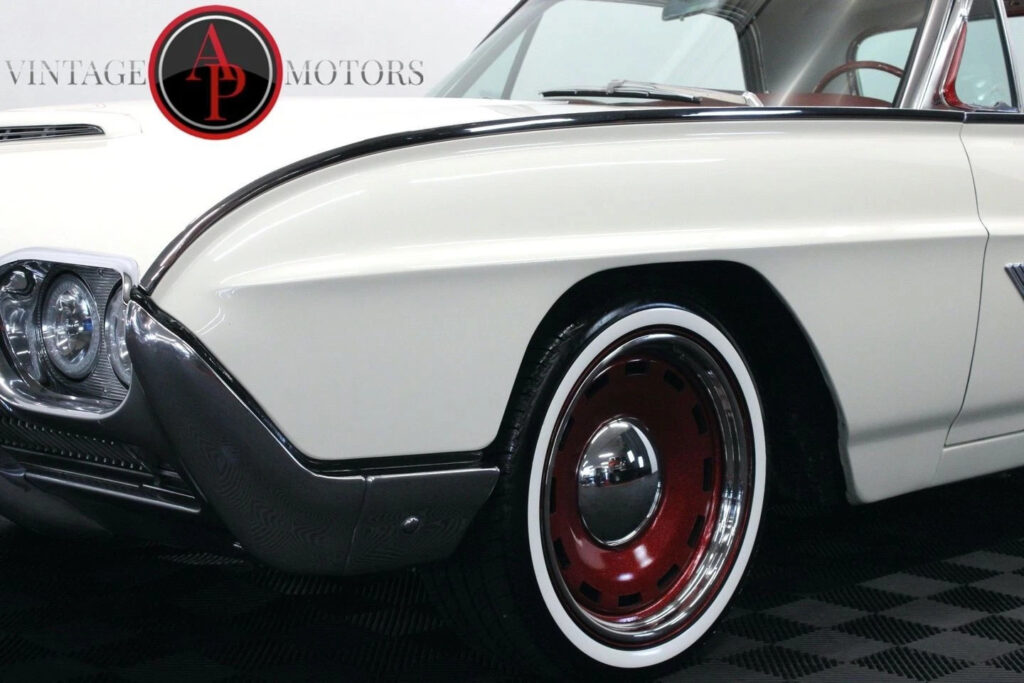 1963 Ford Thunderbird 390 V8 Hardtop Custom