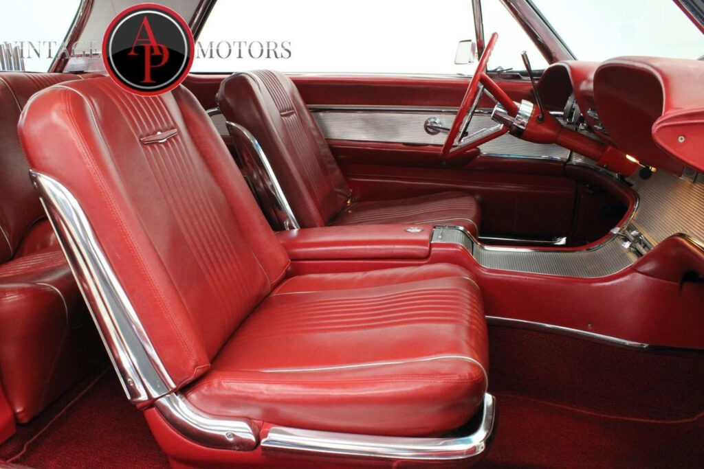 1963 Ford Thunderbird 390 V8 Hardtop Custom