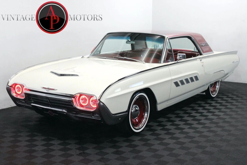 1963 Ford Thunderbird 390 V8 Hardtop Custom