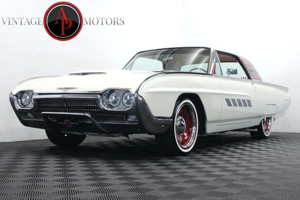 1963 Ford Thunderbird 390 V8 Hardtop Custom