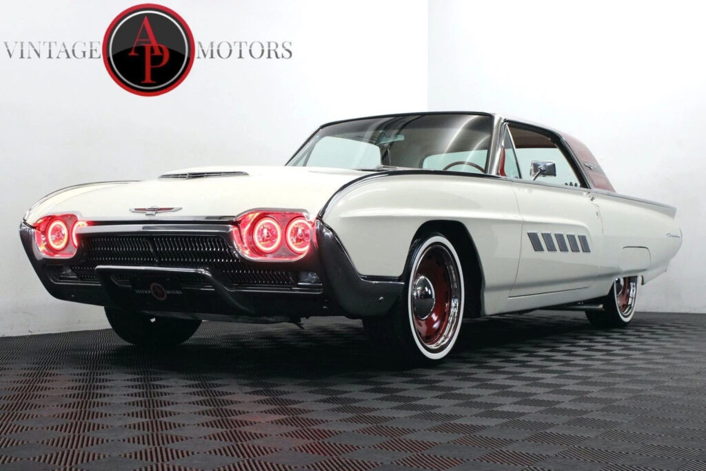 1963 Ford Thunderbird 390 V8 Hardtop Custom