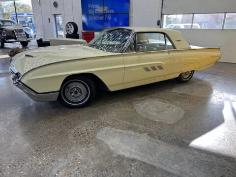 1963 Ford Thunderbird for sale