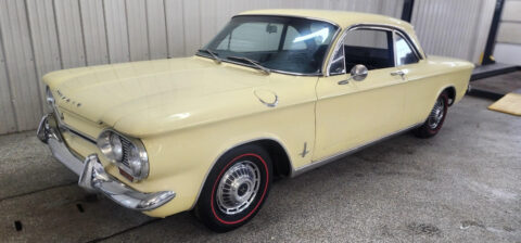 1964 Chevrolet Monza for sale