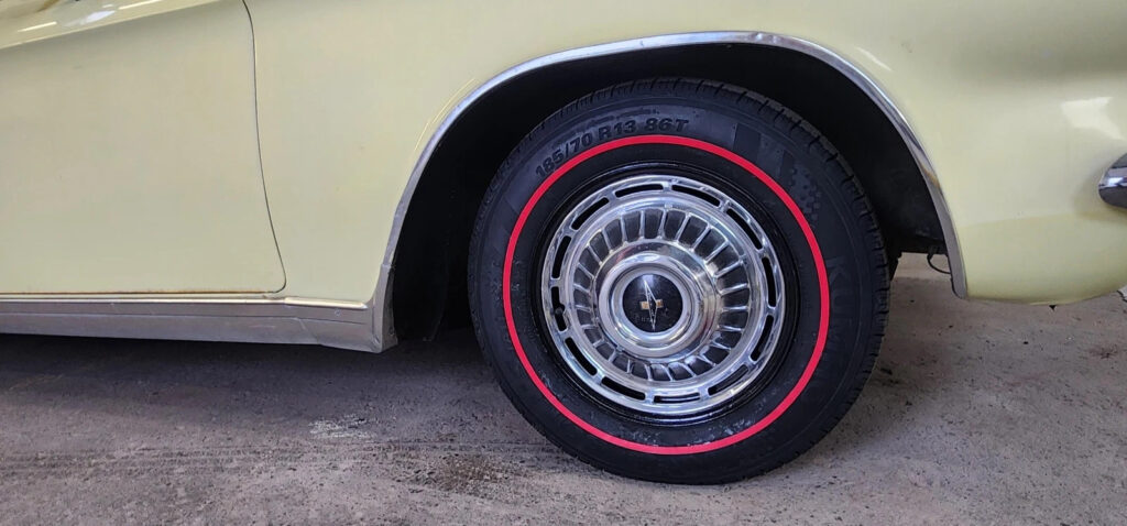 1964 Chevrolet Monza