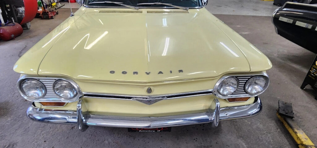 1964 Chevrolet Monza