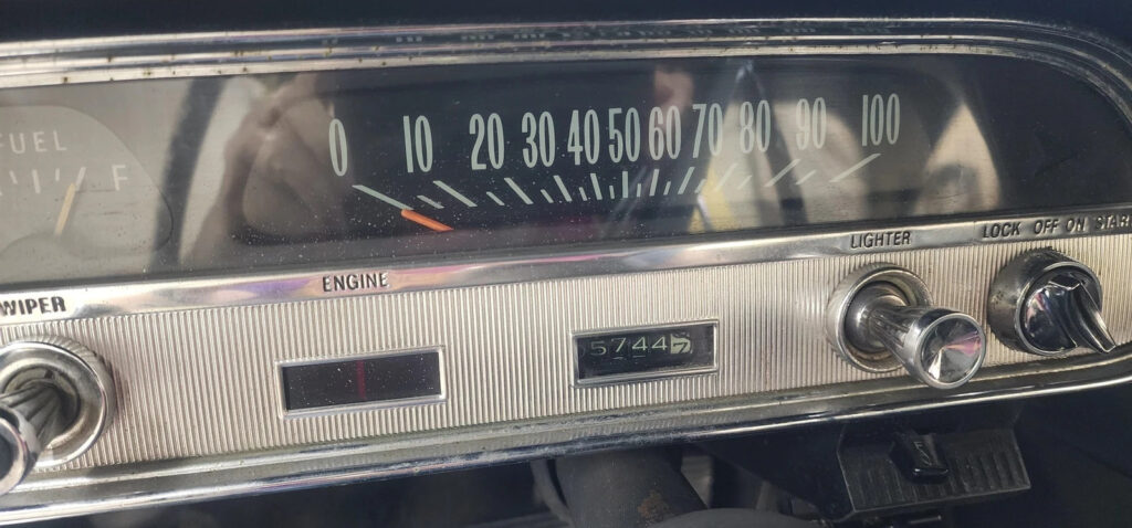 1964 Chevrolet Monza