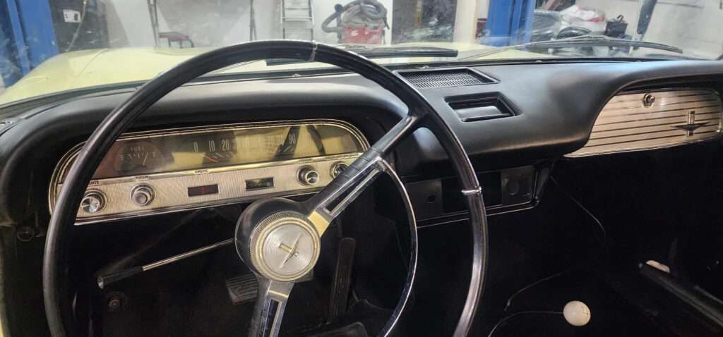 1964 Chevrolet Monza
