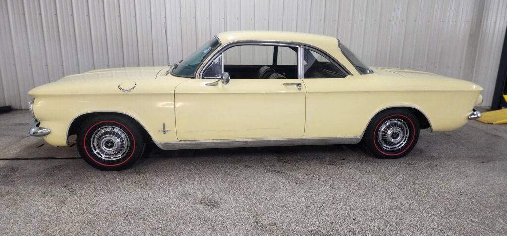 1964 Chevrolet Monza