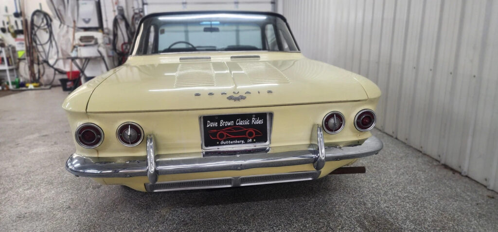 1964 Chevrolet Monza
