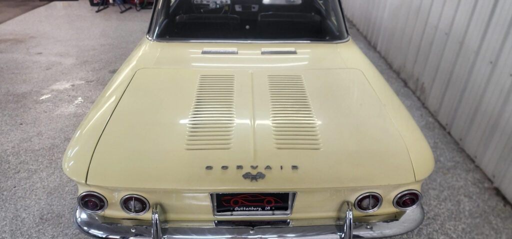1964 Chevrolet Monza