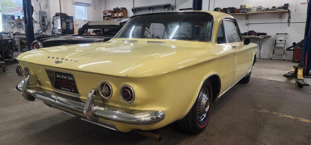 1964 Chevrolet Monza