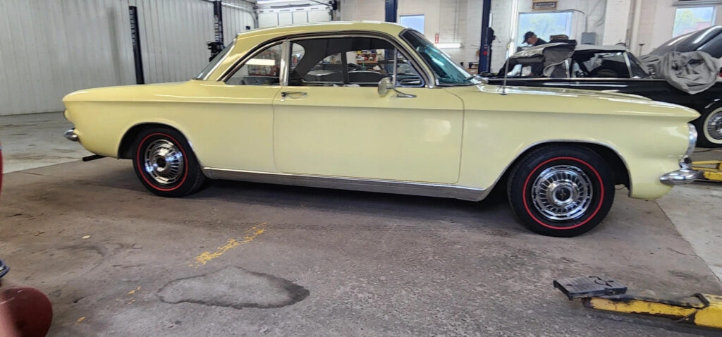 1964 Chevrolet Monza
