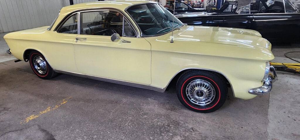 1964 Chevrolet Monza