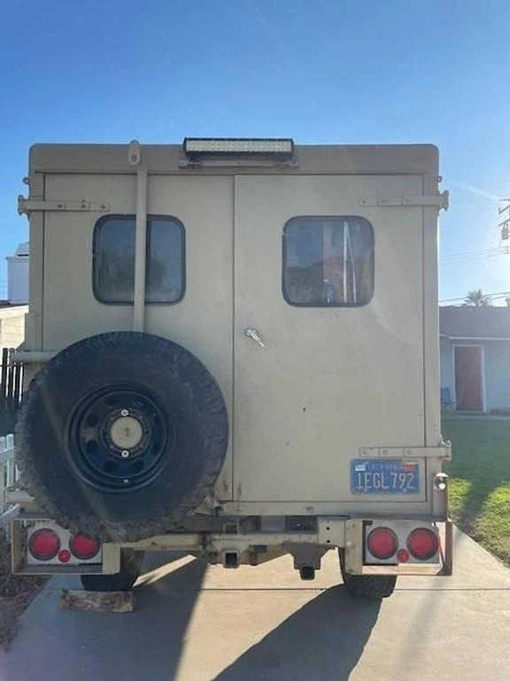 1964 Dodge Power Wagon Military Ambulance
