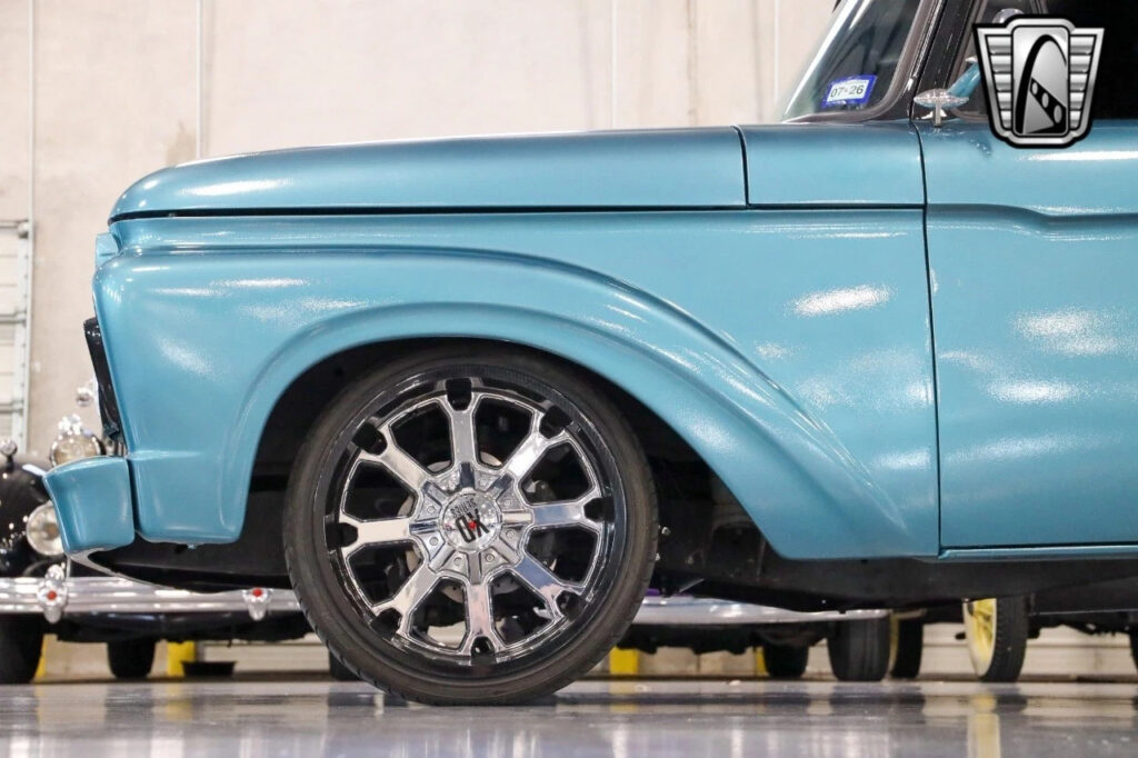 1965 Ford F-Series F100