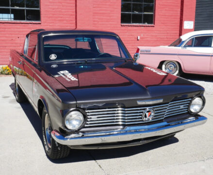 1965 Plymouth Barracuda for sale