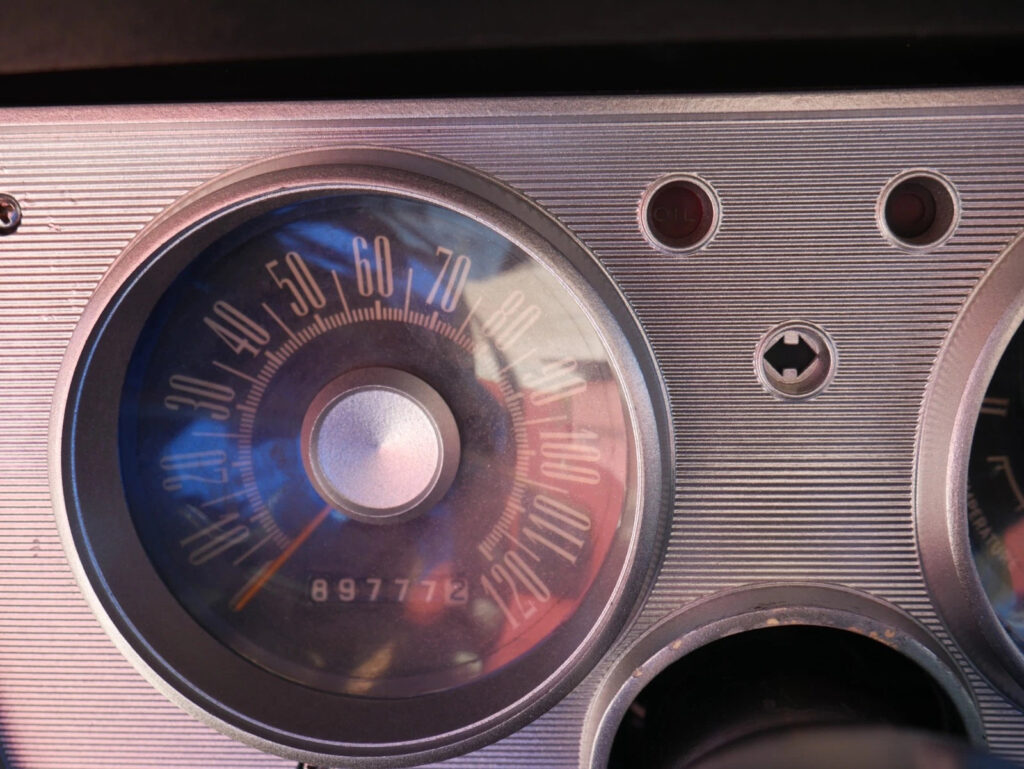 1965 Plymouth Barracuda