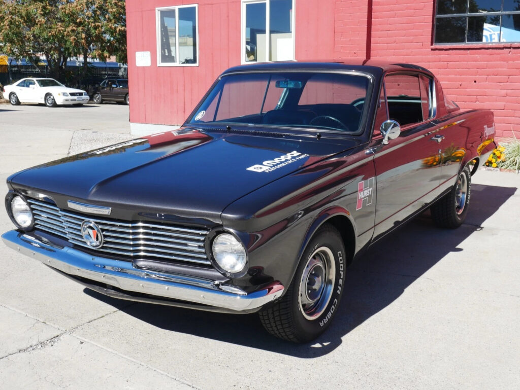 1965 Plymouth Barracuda
