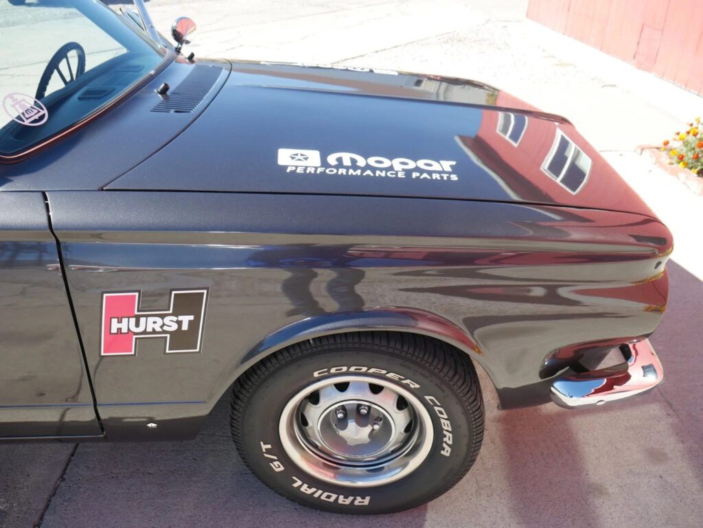 1965 Plymouth Barracuda