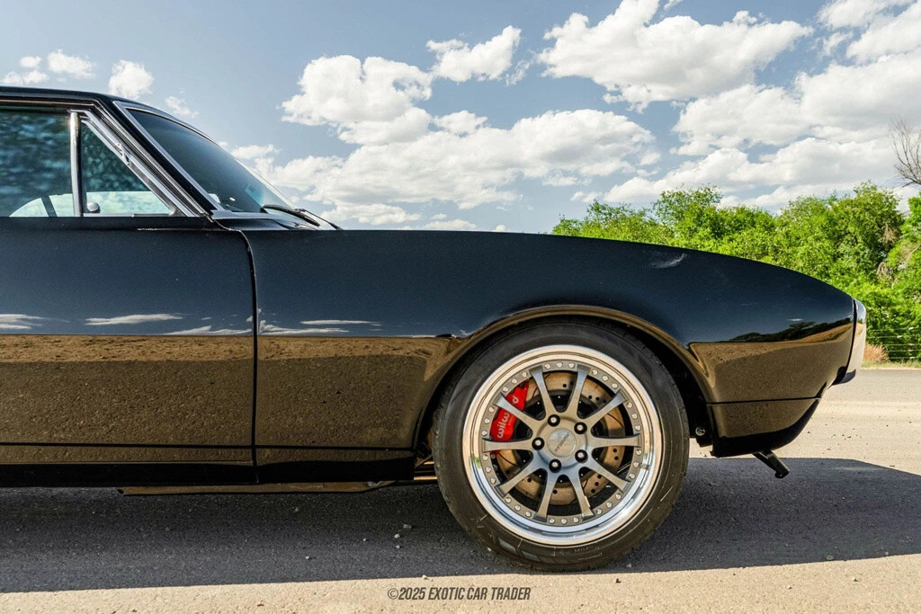 1967 Pontiac Firebird LS3