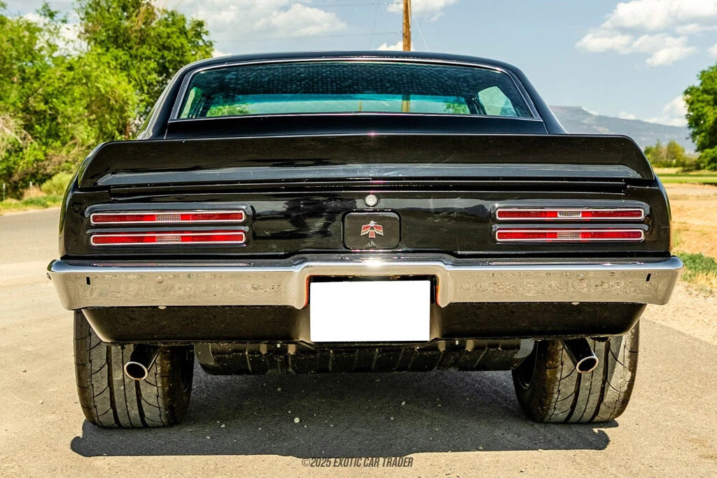 1967 Pontiac Firebird LS3