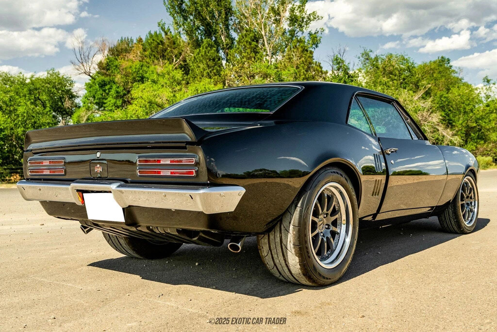 1967 Pontiac Firebird LS3