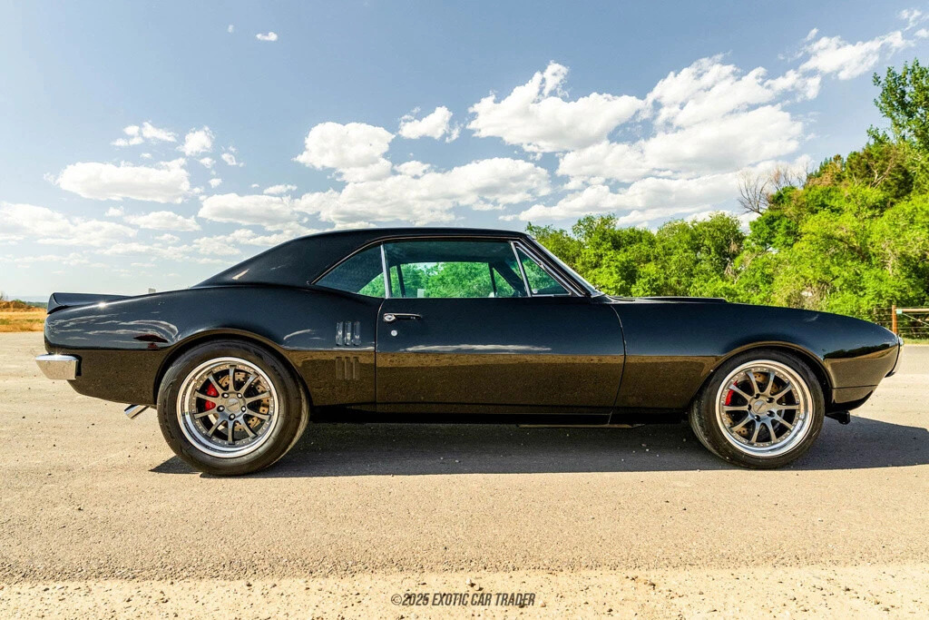 1967 Pontiac Firebird LS3