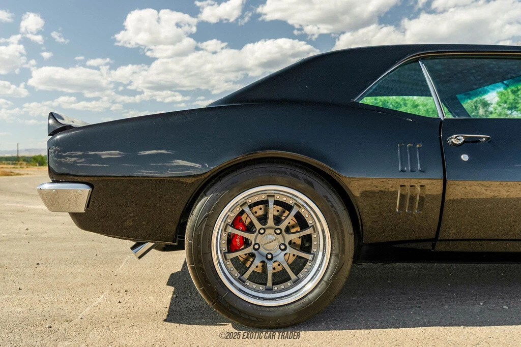 1967 Pontiac Firebird LS3