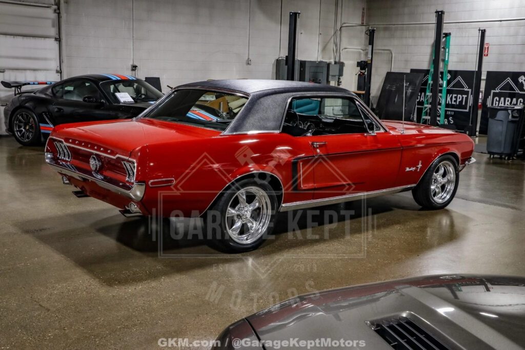 1968 Ford Mustang