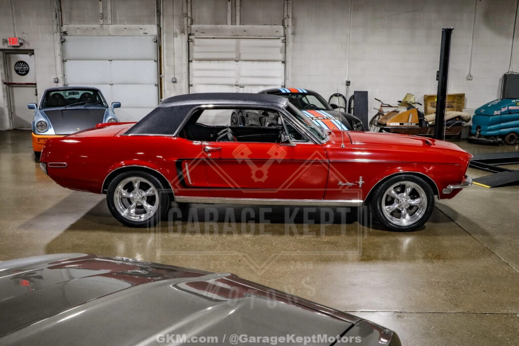1968 Ford Mustang