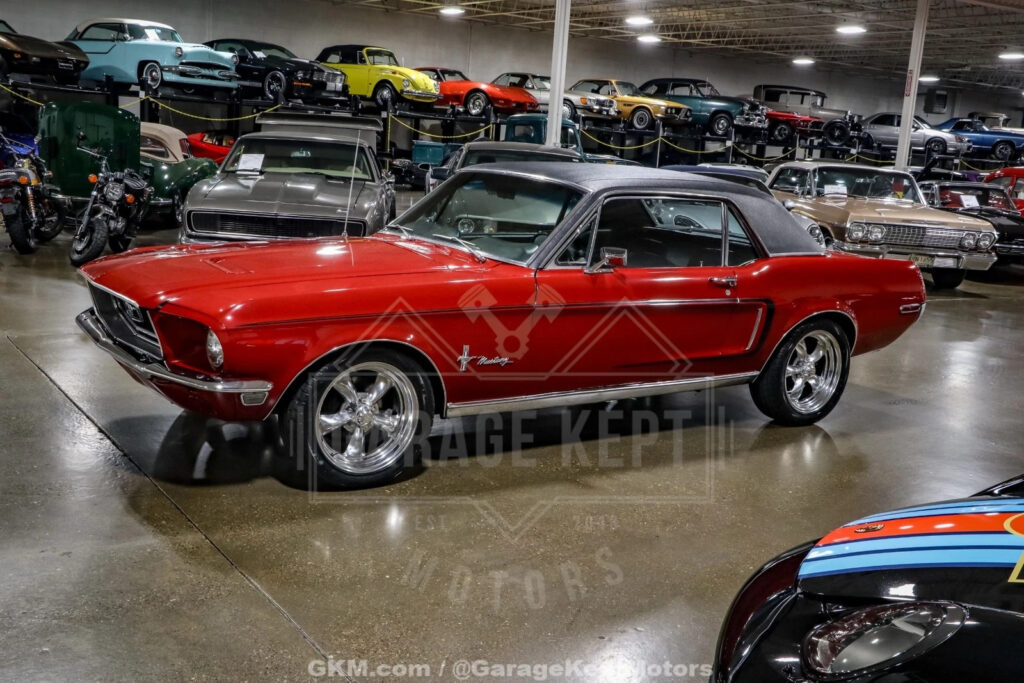 1968 Ford Mustang