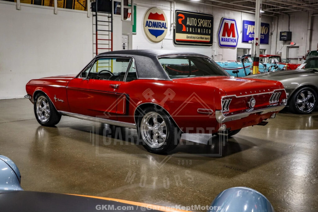 1968 Ford Mustang