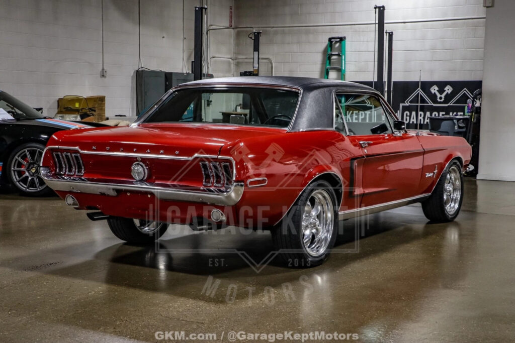 1968 Ford Mustang