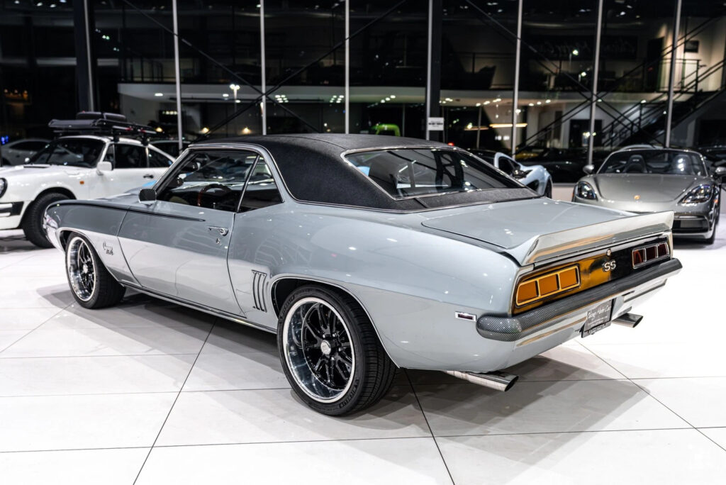 1969 Chevrolet Camaro Restomod Coupe! 383 LS Power! Vintage AC! Fully Re