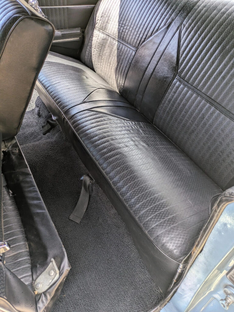 1969 Oldsmobile Cutlass low Miles Original Condition Rally Stripes Coupe