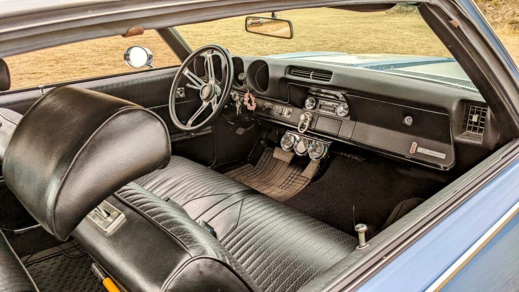 1969 Oldsmobile Cutlass low Miles Original Condition Rally Stripes Coupe