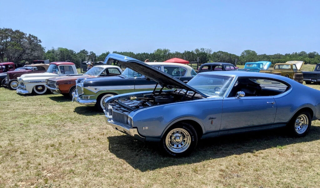 1969 Oldsmobile Cutlass low Miles Original Condition Rally Stripes Coupe